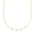 Corrente Piastrine 3,6mm (Fecho Gaveta) (Banho Ouro 18k) - loja online