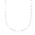 Corrente Carrier Longa 4mm (Fecho Garra) (PRATA 925) - comprar online