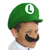 Boina / Chapéu / Boné Super Mario Bros e Luigi com bigodes - Léle Artesanatos