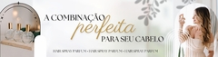 Banner da categoria PERFUME PARA CABELO