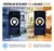 Foco Smart LED WiFi 10W RGB Dimerizable en internet