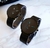 Reloj Sixty Blaack Agujas Rojas - comprar online