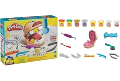 Set de Juego Hasbro Play-Doh Dentista Bromista, Juguete para niños y niñas a Partir de 3 años en adelante. - DIYARILAND