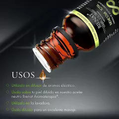 Bienat Aromaterapia Aceite Esencial de Citronela 30mL en internet