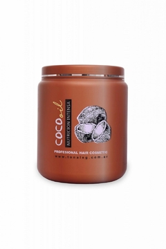 MASCARA DE COCO