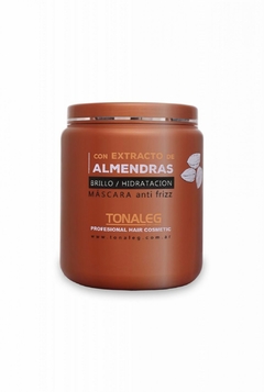 MASCARA LINEA COBRE ALMENDRAS