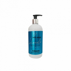 Mascara Capilar Blonde x 500 ml
