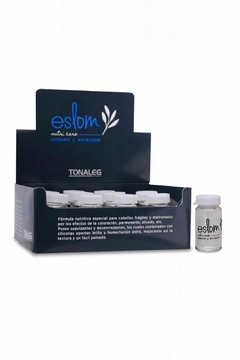 CAJA AMPOLLAS NUTRI CARE