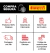 Pneu Pirelli 2.75-18 Super City Tt 42P Dianteiro Cg 125/150 - loja online