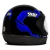 Capacete automático Pro Tork Sport Moto 788 azul 58 (M) - KmK Stores