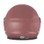 Capacete New Liberty Three Elite fosco rosa 56 - KmK Stores