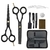 Kit de tesouras profissionais para barbeiros - comprar online