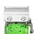 Máquina profissional wmark ng 408 - comprar online