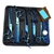 Kit de tesouras profissionais para barbeiros - comprar online