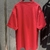 Balenciaga tee - Red na internet