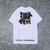 BAPE X UNDEFEATED TEE - White - comprar online