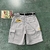 Imagem do Cargo Shorts - Gray