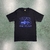 Corteiz Logo tee - Black/Blue