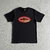 Corteiz Aufentic Alcatraz - Black/Red