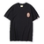 Bape Multi logo Tee - Black