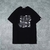 BAPE X UNDEFEATED TEE - Black