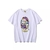 BAPE x Pokemon Ladies Ape Head Tee - White