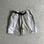 Alcatraz Sun & Rain Shorts - Gray
