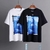 Off White “Monalisa”