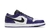 Nike Air Jordan 1 Low 'Court Purple White' na internet