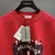 Balenciaga tee - Red - comprar online