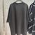 Balenciaga tee - Black na internet