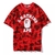 ABC Camo College Tee - Red
