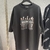 Balenciaga tee - Black