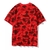 ABC Camo College Tee - Red - comprar online
