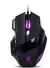 Combo Teclado Semi Mecânico Mouse Gamer Rgb Headset Mousepad - C&V-INFORMÁTICA E VARIEDADES