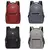 Mochila Masculina Impermeável Prova D'água Escola Feminina Trabalho Universitária Notebook Viagem - comprar online