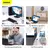 adaptador usb bluetooth dongle bluetooth 5.1 receptor para pc sem fio mou - comprar online