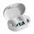 Fones de ouvido sem fio Bluetooth com microfone TWS E6S Headset com cancelamento