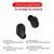 Fones de ouvido sem fio Bluetooth com microfone TWS E6S Headset com cancelamento - loja online