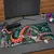 Dragão japonês Grande Gaming Mousepad, Teclado Gamer Mouse Pad, Velocidade da - loja online