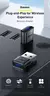adaptador usb bluetooth dongle bluetooth 5.1 receptor para pc sem fio mou - C&V-INFORMÁTICA E VARIEDADES