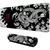 Dragão japonês Grande Gaming Mousepad, Teclado Gamer Mouse Pad, Velocidade da - C&V-INFORMÁTICA E VARIEDADES