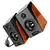 Imagem do Heavy Bass Computer Speaker, Som com Cancelamento de Ruído, Bookshelf Subwoofer