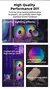 TEUCER-AF-120 Refrigerador de água, 12cm, ventilador RGB, processador dissipado na internet