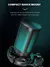Imagem do Ampligame-FIFINE USB Gaming Microfone com Light-Touch Mute, Microfone Condensado
