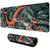 Dragão japonês Grande Gaming Mousepad, Teclado Gamer Mouse Pad, Velocidade da - comprar online