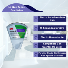 Antiseptico Avagard 3m - comprar online
