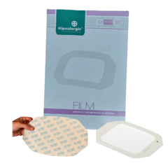 Aposito Esteril Impermeable Film Hipoalergic 15x20cm