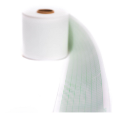 Papel Para Electrocardiografo 45mm x 30Mts Cardiocharts