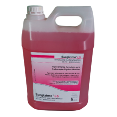 Detergente Multienzimatico Surgizime L5 x5 Litros